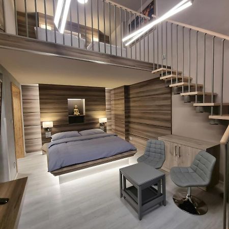Apartmány Etenia Kadaň Exterior foto
