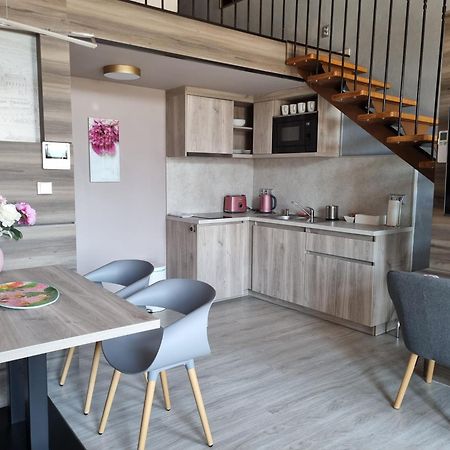 Apartmány Etenia Kadaň Exterior foto