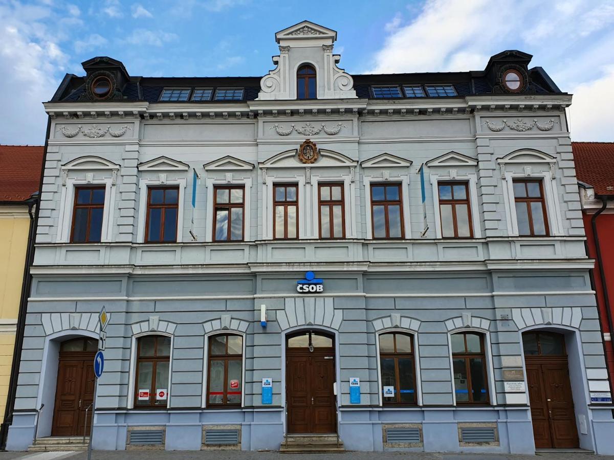 Apartmány Etenia Kadaň Exterior foto