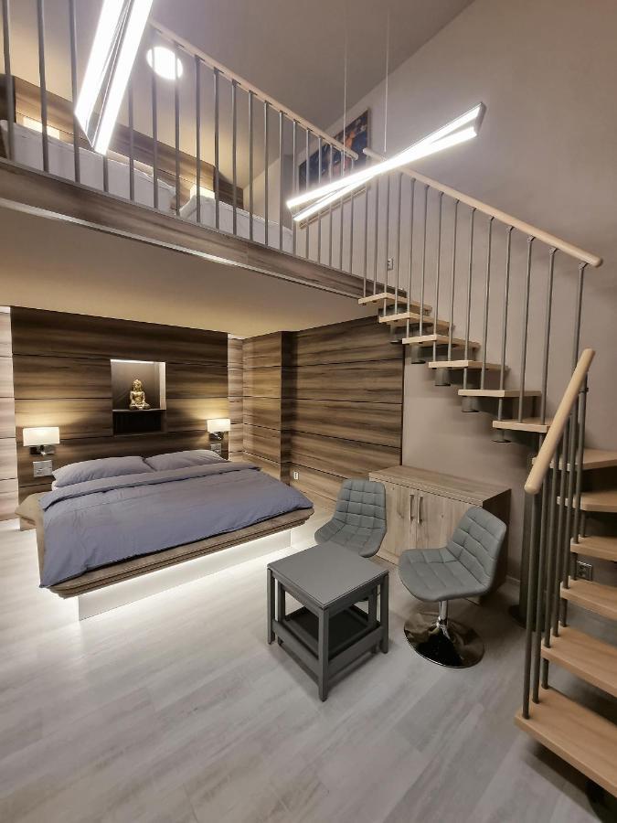 Apartmány Etenia Kadaň Exterior foto