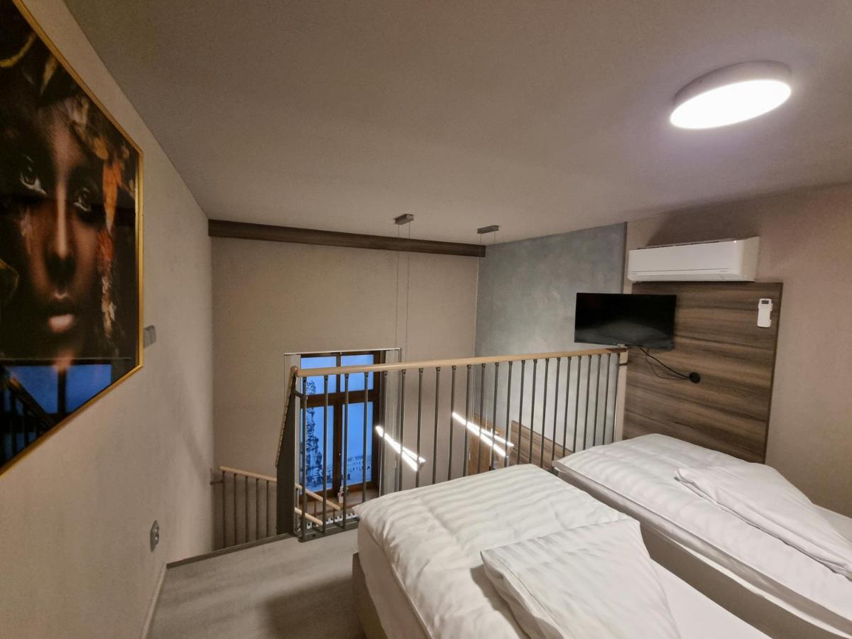 Apartmány Etenia Kadaň Exterior foto